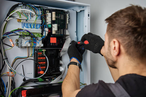 Licensed Electrical Panel Upgrade service in Garden City, KS - No Joke electrician